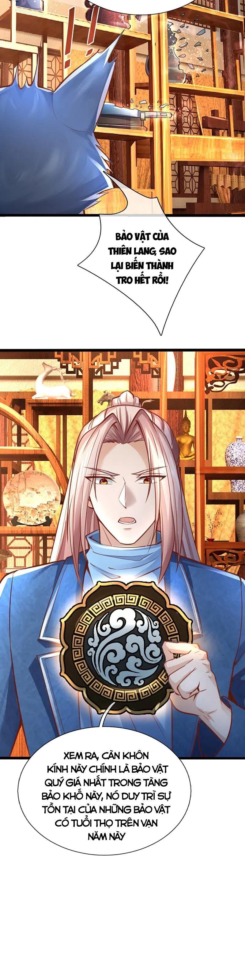 đọc truyện Vú Em Tiên Tôn Đi Ở Rể Chương 222 ảnh 8 tại Thiên Thai Truyện