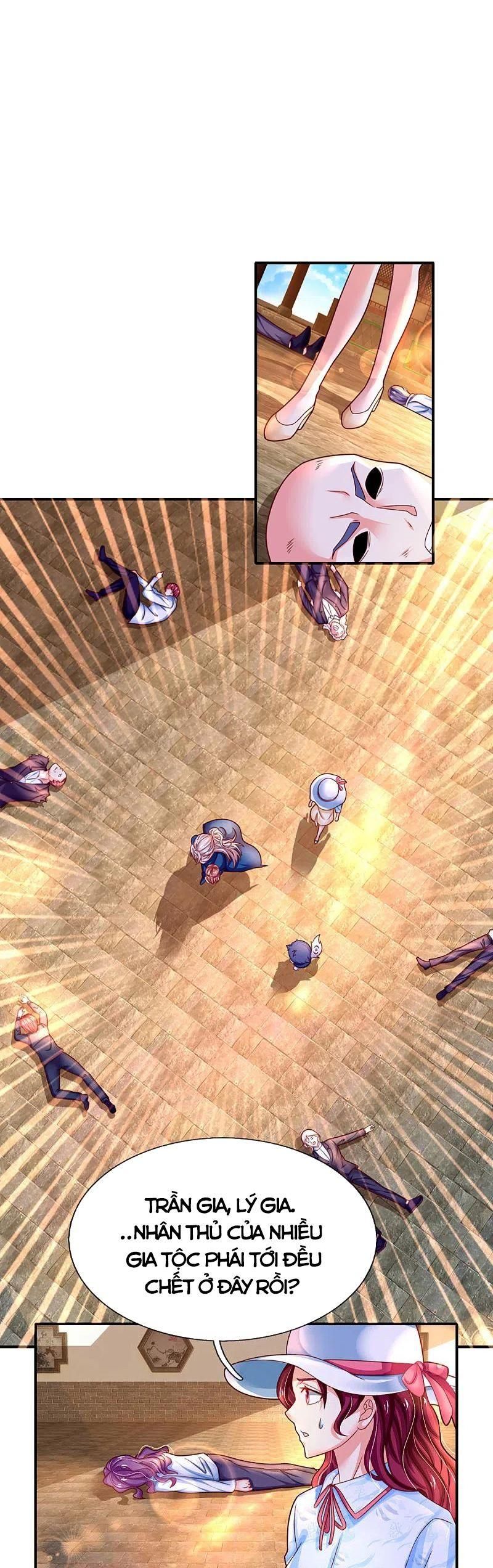 đọc truyện Vú Em Tiên Tôn Đi Ở Rể Chương 222 ảnh 10 tại Thiên Thai Truyện