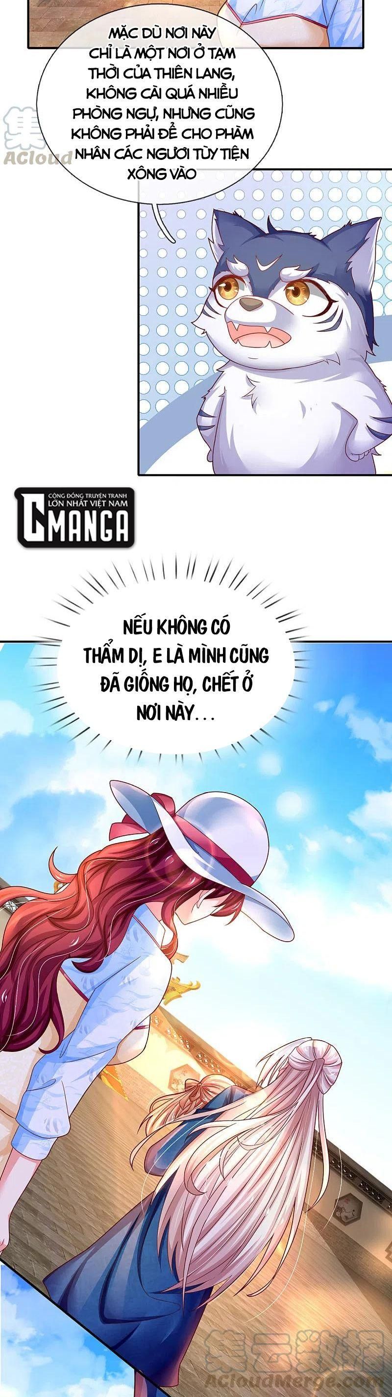 đọc truyện Vú Em Tiên Tôn Đi Ở Rể Chương 222 ảnh 11 tại Thiên Thai Truyện