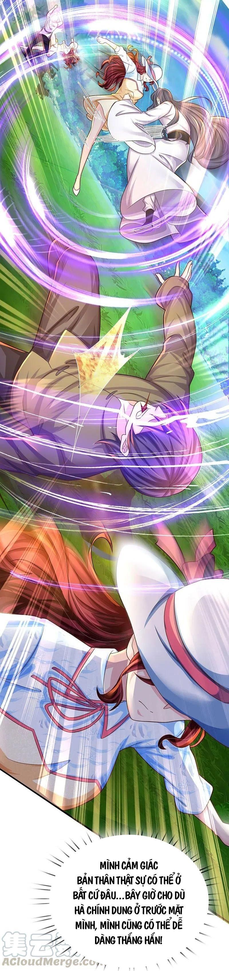 đọc truyện Vú Em Tiên Tôn Đi Ở Rể Chương 223 ảnh 12 tại Thiên Thai Truyện