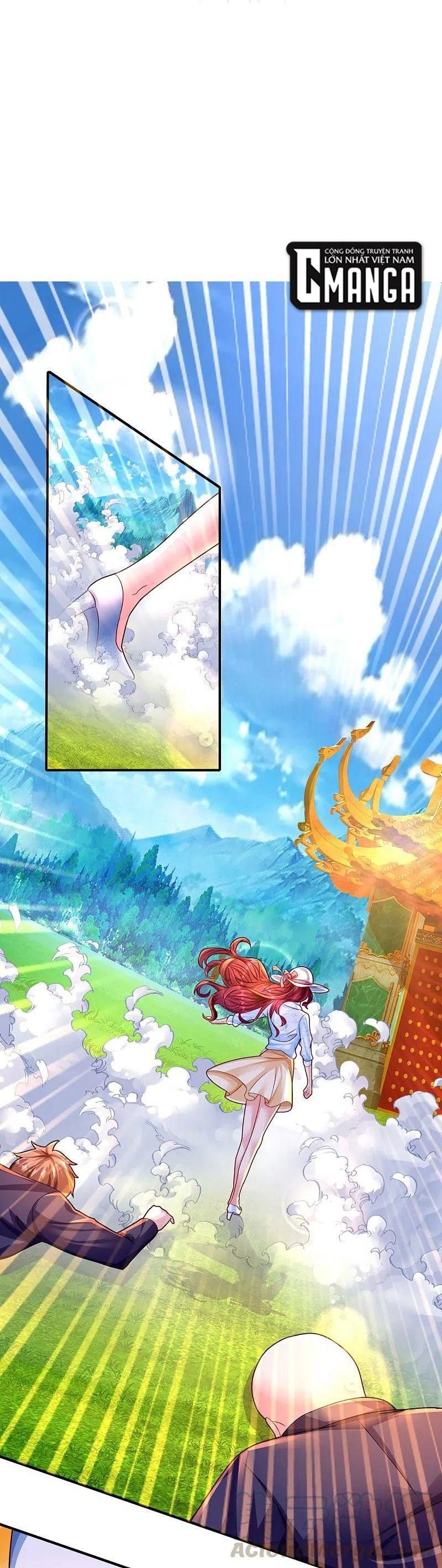 đọc truyện Vú Em Tiên Tôn Đi Ở Rể Chương 223 ảnh 13 tại Thiên Thai Truyện