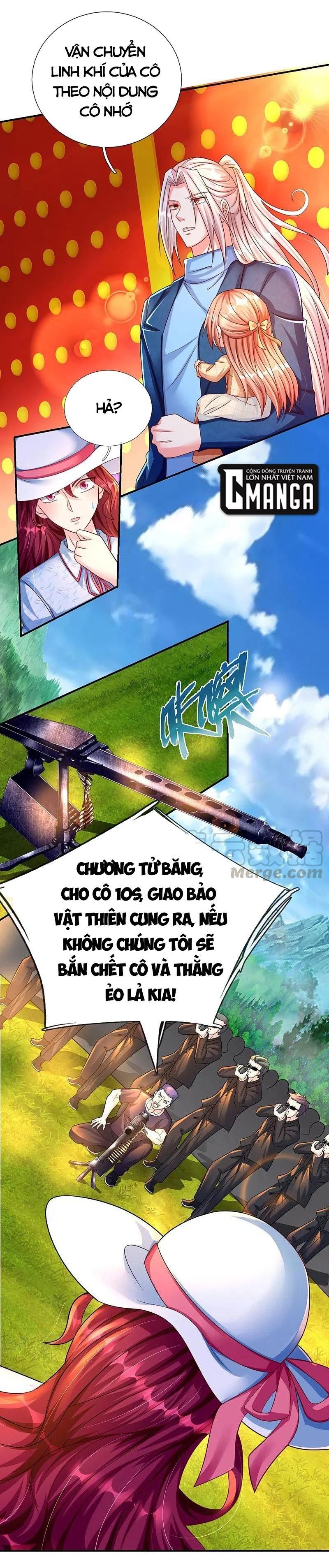 đọc truyện Vú Em Tiên Tôn Đi Ở Rể Chương 223 ảnh 5 tại Thiên Thai Truyện