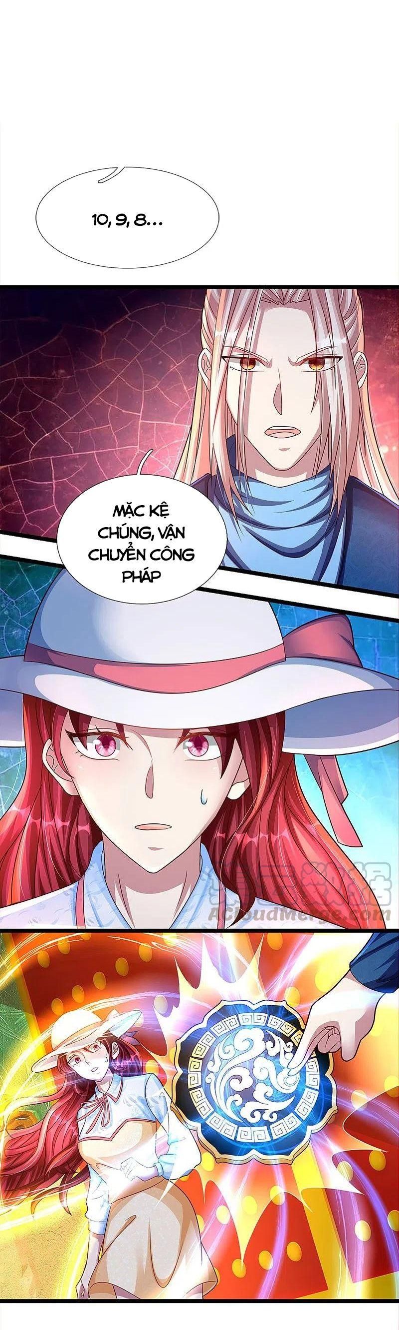 đọc truyện Vú Em Tiên Tôn Đi Ở Rể Chương 223 ảnh 6 tại Thiên Thai Truyện