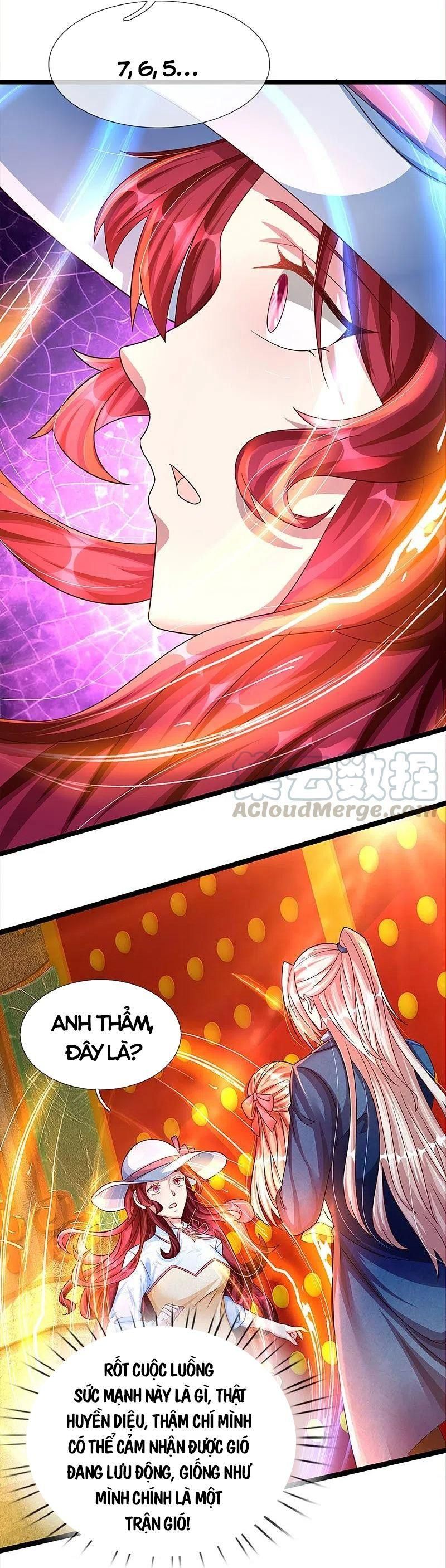 đọc truyện Vú Em Tiên Tôn Đi Ở Rể Chương 223 ảnh 7 tại Thiên Thai Truyện