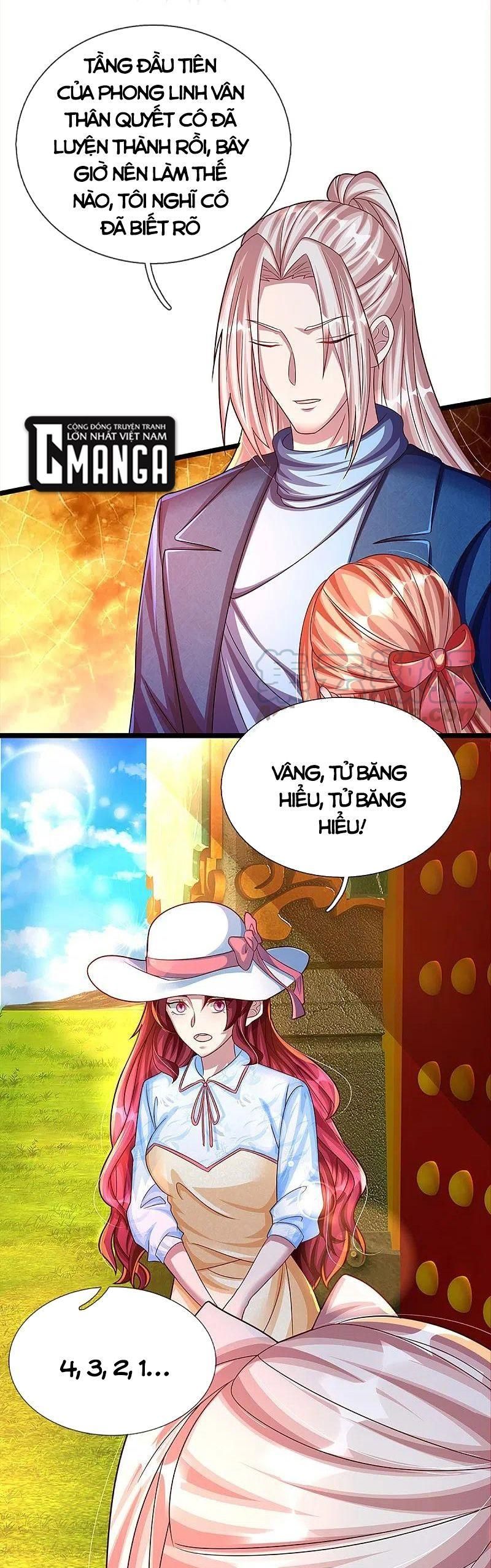 đọc truyện Vú Em Tiên Tôn Đi Ở Rể Chương 223 ảnh 8 tại Thiên Thai Truyện