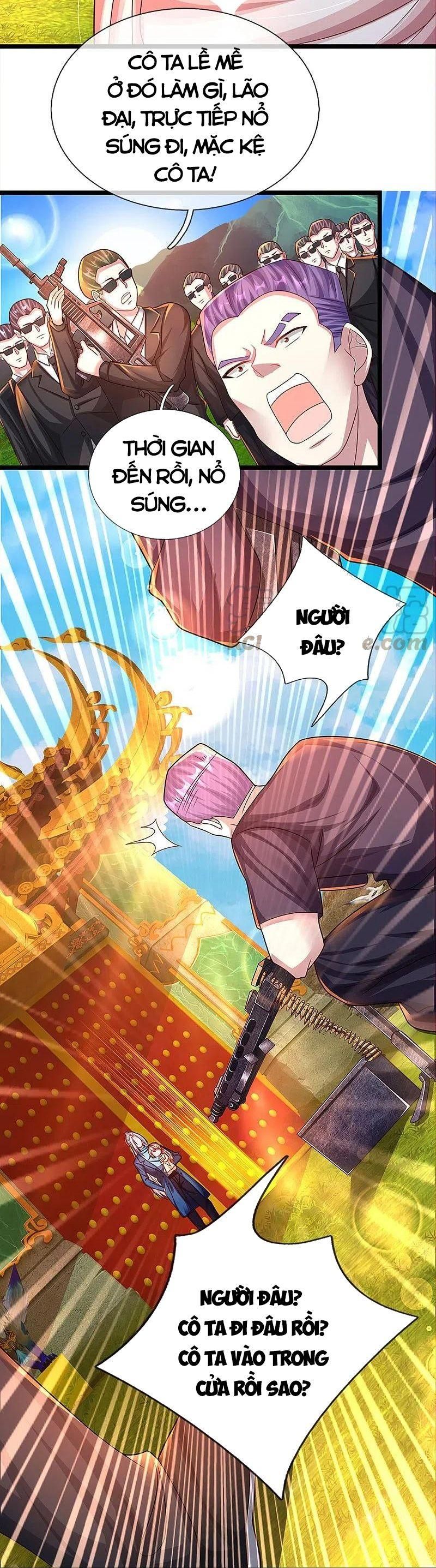 đọc truyện Vú Em Tiên Tôn Đi Ở Rể Chương 223 ảnh 9 tại Thiên Thai Truyện