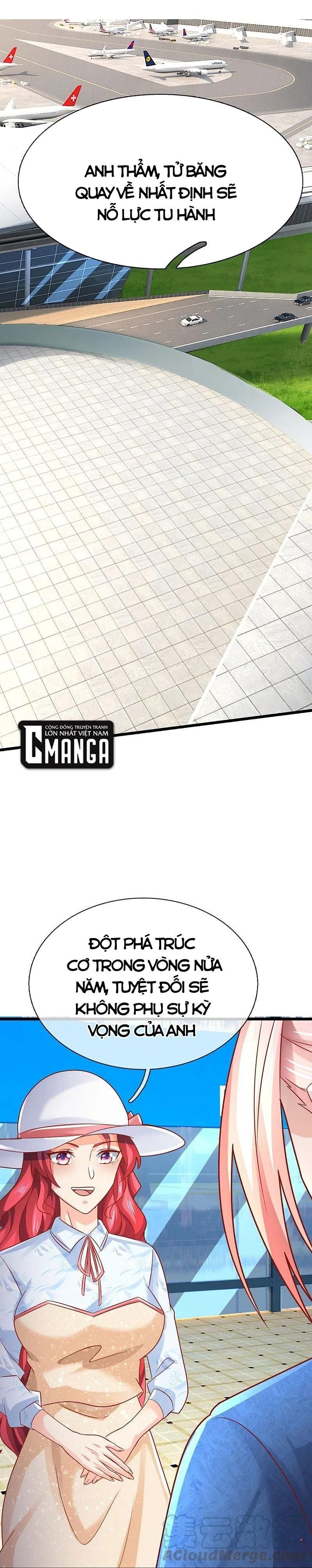 đọc truyện Vú Em Tiên Tôn Đi Ở Rể Chương 224 ảnh 3 tại Thiên Thai Truyện