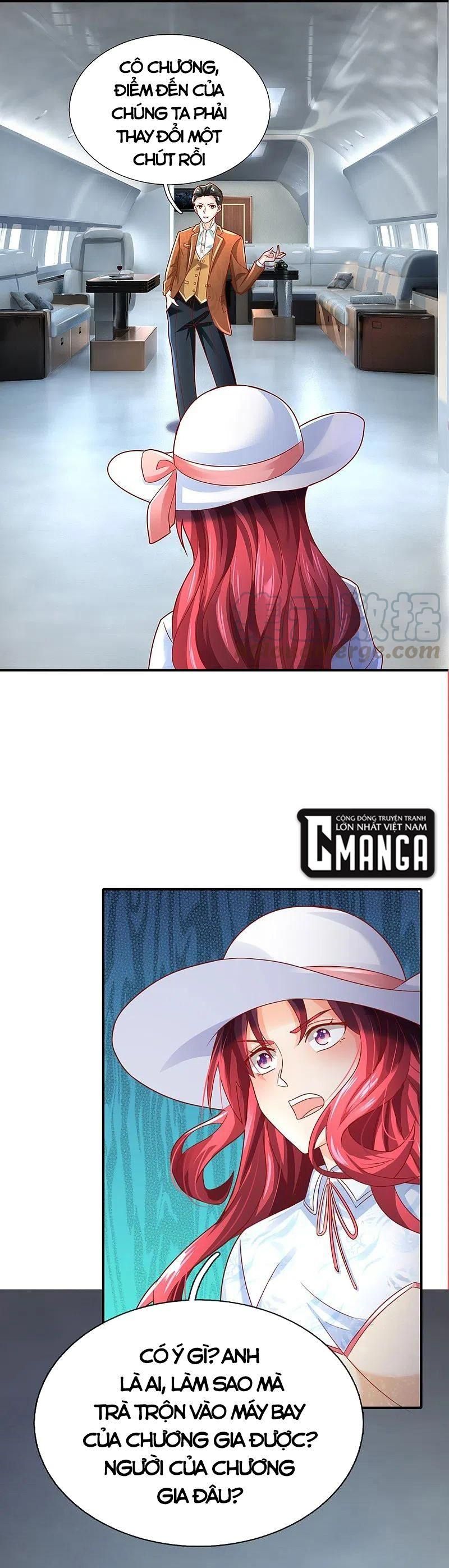 đọc truyện Vú Em Tiên Tôn Đi Ở Rể Chương 224 ảnh 13 tại Thiên Thai Truyện