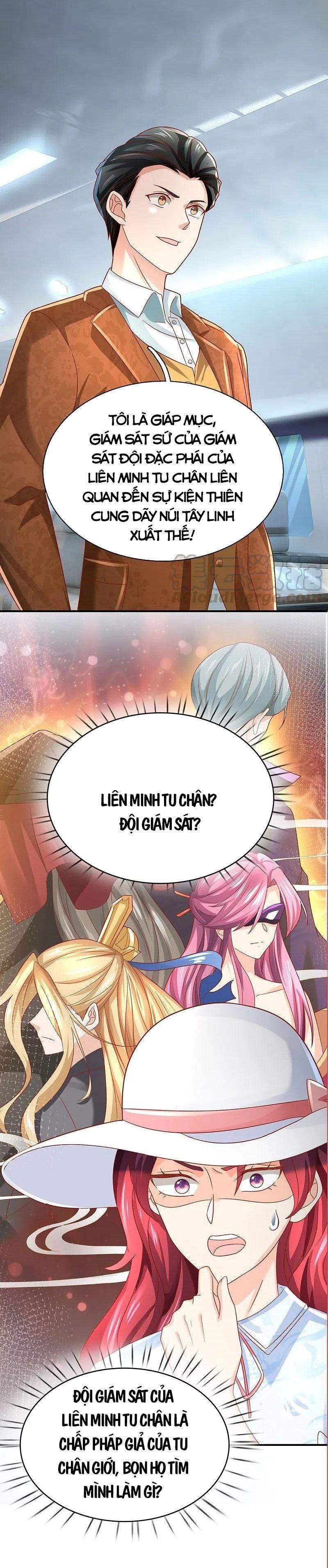 đọc truyện Vú Em Tiên Tôn Đi Ở Rể Chương 224 ảnh 14 tại Thiên Thai Truyện