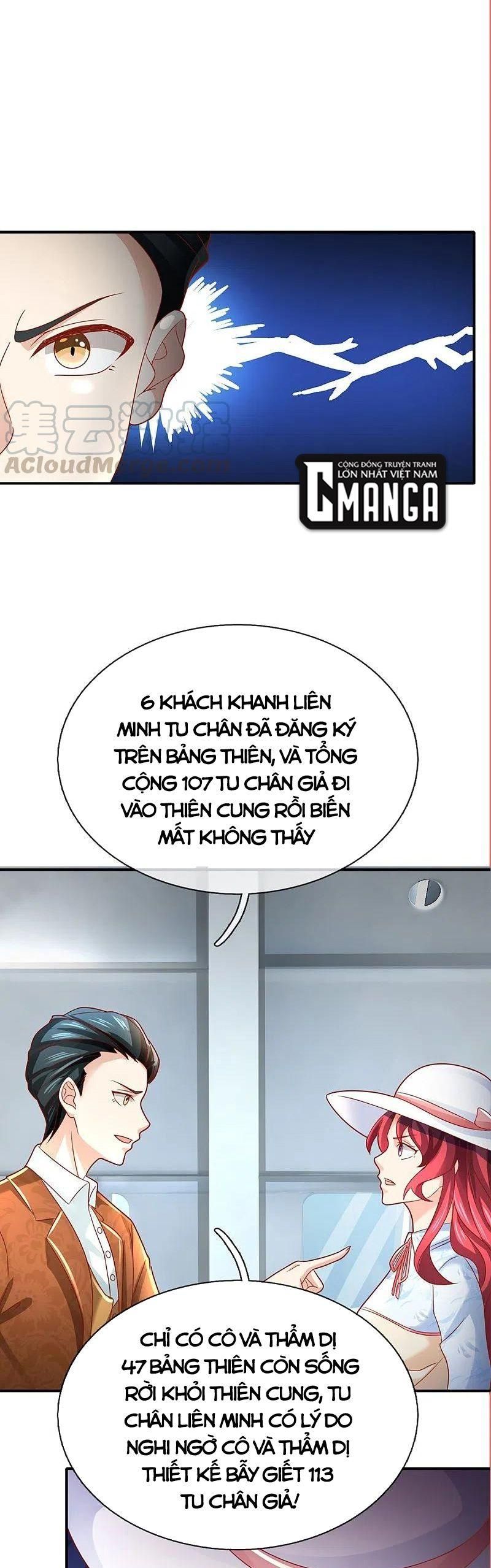 đọc truyện Vú Em Tiên Tôn Đi Ở Rể Chương 224 ảnh 15 tại Thiên Thai Truyện