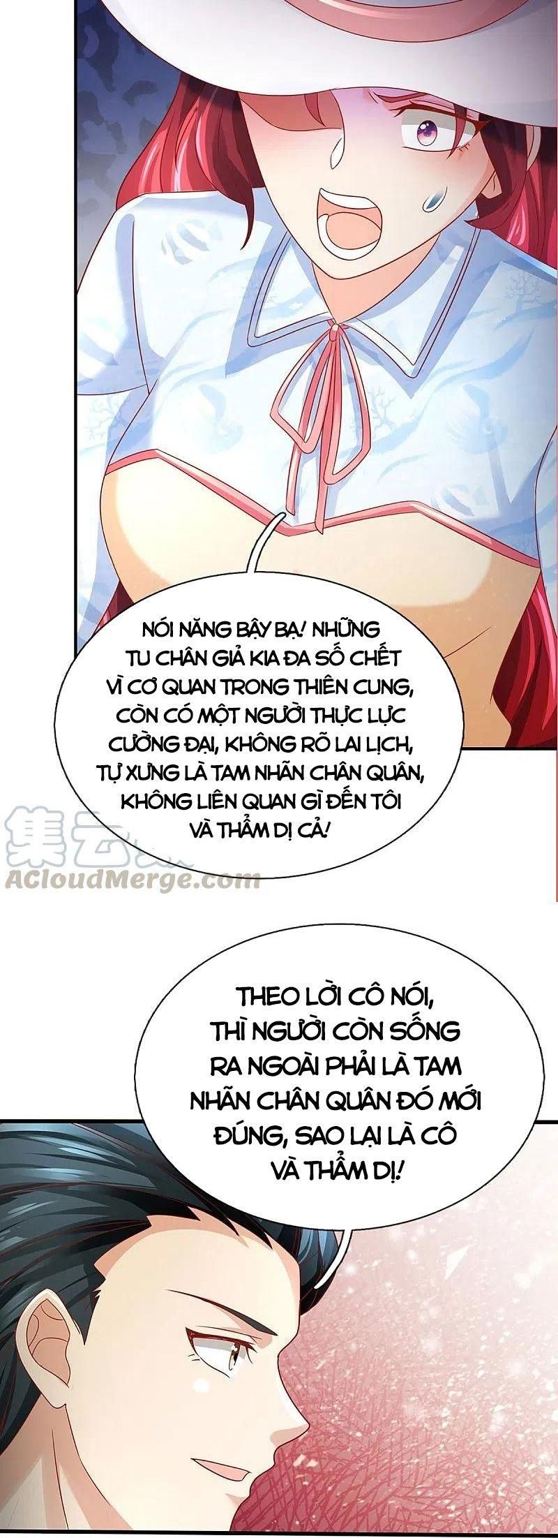 đọc truyện Vú Em Tiên Tôn Đi Ở Rể Chương 224 ảnh 16 tại Thiên Thai Truyện