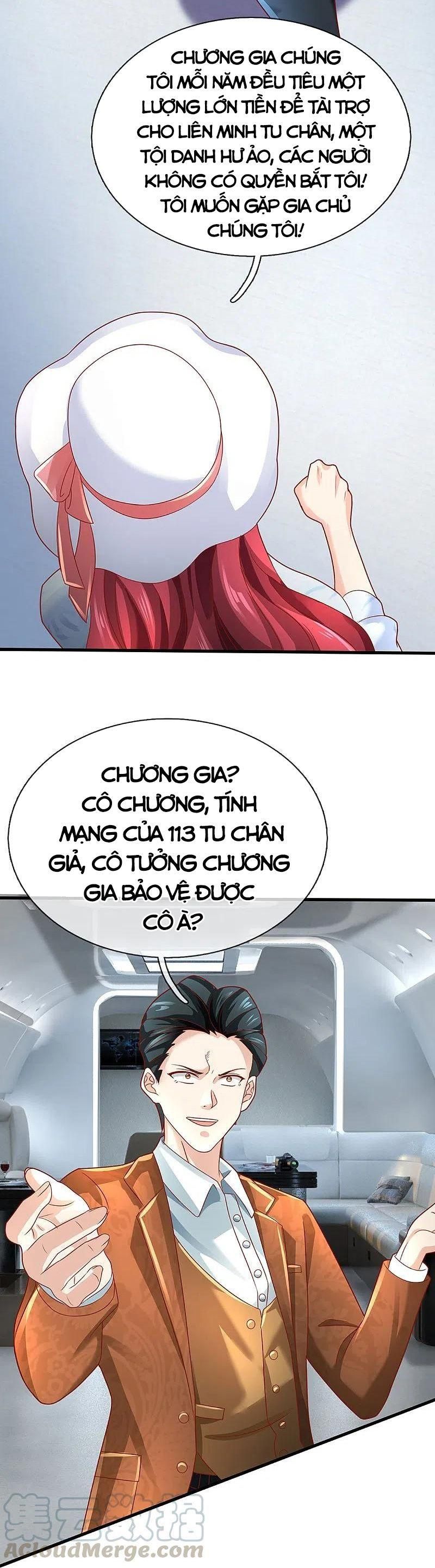 đọc truyện Vú Em Tiên Tôn Đi Ở Rể Chương 224 ảnh 18 tại Thiên Thai Truyện