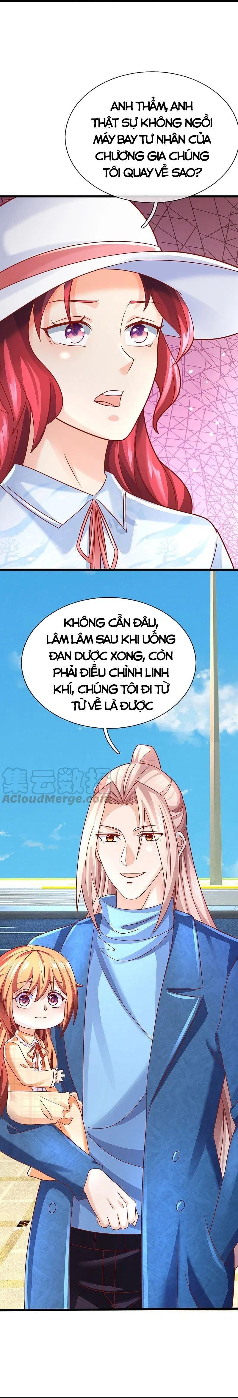 đọc truyện Vú Em Tiên Tôn Đi Ở Rể Chương 224 ảnh 4 tại Thiên Thai Truyện