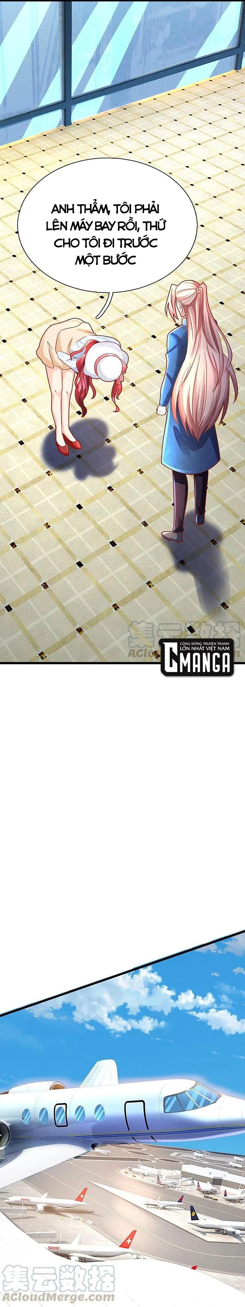 đọc truyện Vú Em Tiên Tôn Đi Ở Rể Chương 224 ảnh 5 tại Thiên Thai Truyện