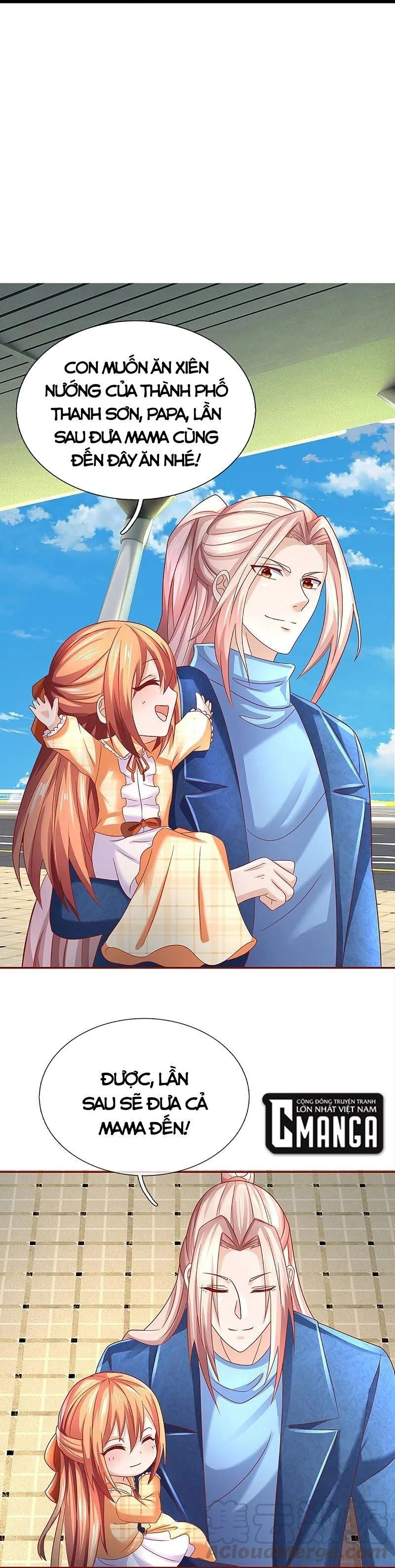 đọc truyện Vú Em Tiên Tôn Đi Ở Rể Chương 224 ảnh 7 tại Thiên Thai Truyện