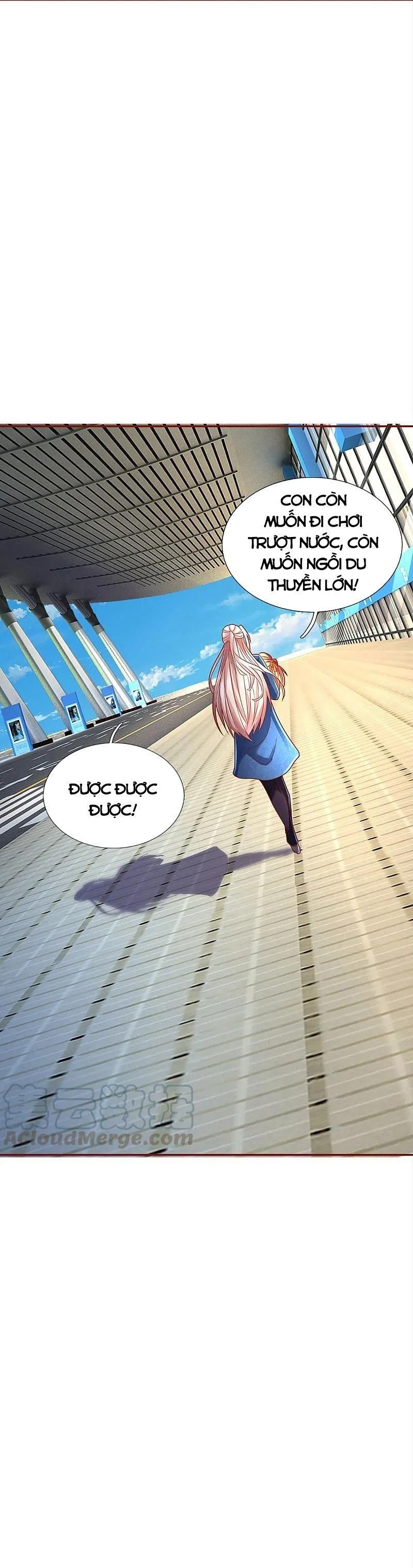 đọc truyện Vú Em Tiên Tôn Đi Ở Rể Chương 224 ảnh 8 tại Thiên Thai Truyện