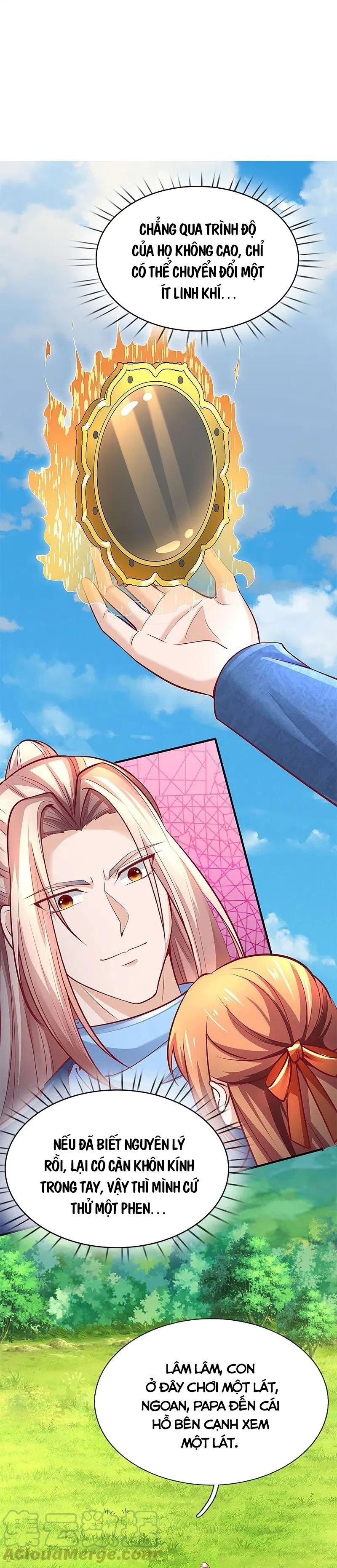 đọc truyện Vú Em Tiên Tôn Đi Ở Rể Chương 225 ảnh 12 tại Thiên Thai Truyện