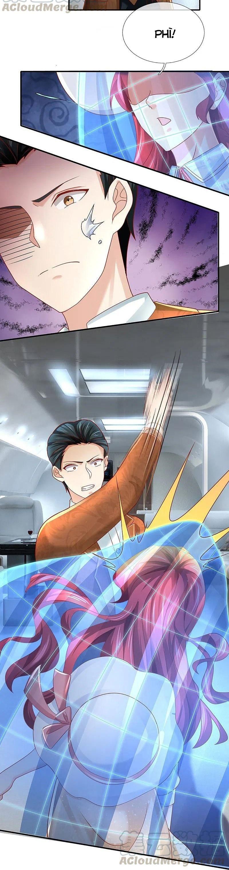 đọc truyện Vú Em Tiên Tôn Đi Ở Rể Chương 225 ảnh 4 tại Thiên Thai Truyện