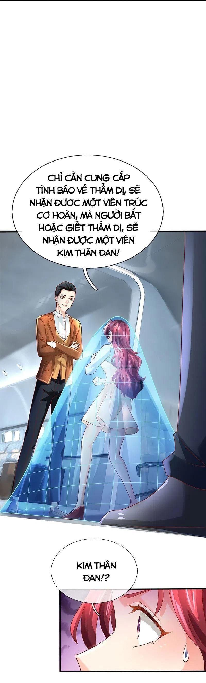 đọc truyện Vú Em Tiên Tôn Đi Ở Rể Chương 225 ảnh 6 tại Thiên Thai Truyện