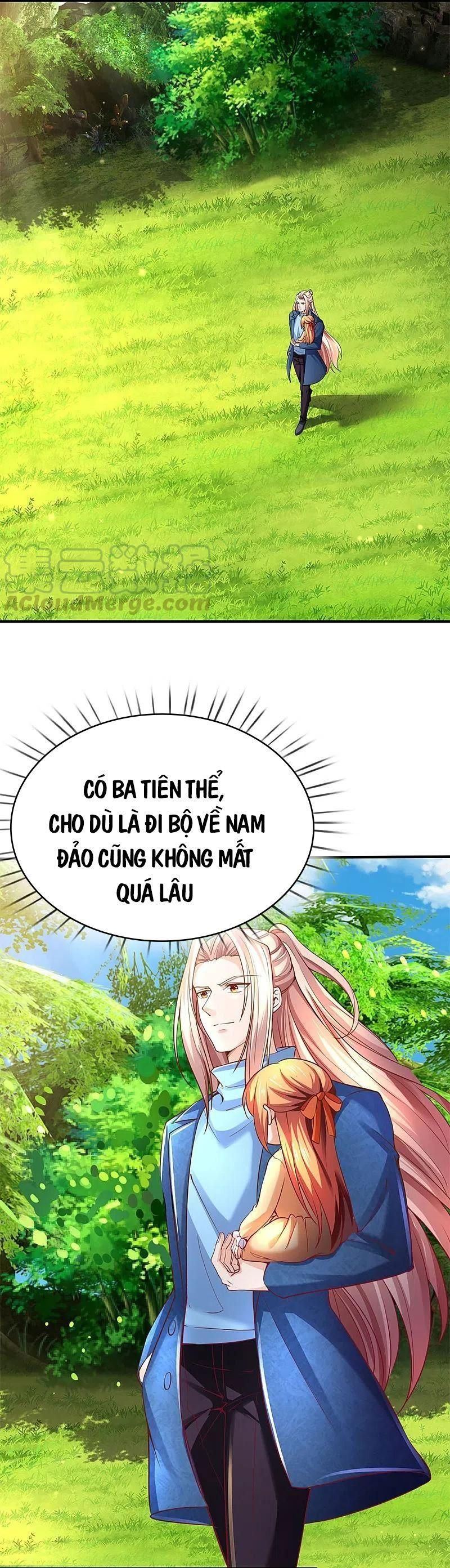 đọc truyện Vú Em Tiên Tôn Đi Ở Rể Chương 225 ảnh 8 tại Thiên Thai Truyện