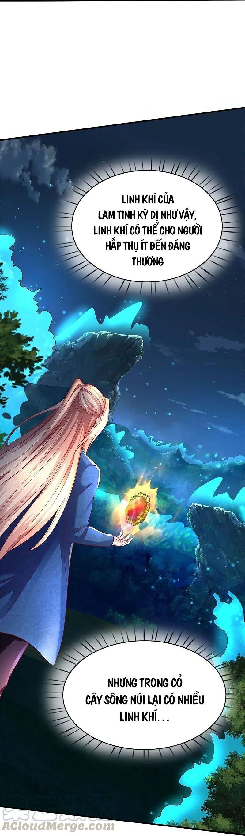 đọc truyện Vú Em Tiên Tôn Đi Ở Rể Chương 225 ảnh 10 tại Thiên Thai Truyện