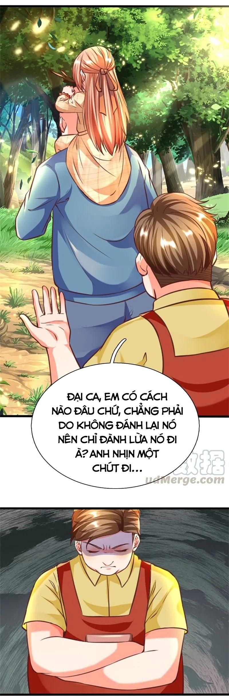 đọc truyện Vú Em Tiên Tôn Đi Ở Rể Chương 226 ảnh 12 tại Thiên Thai Truyện