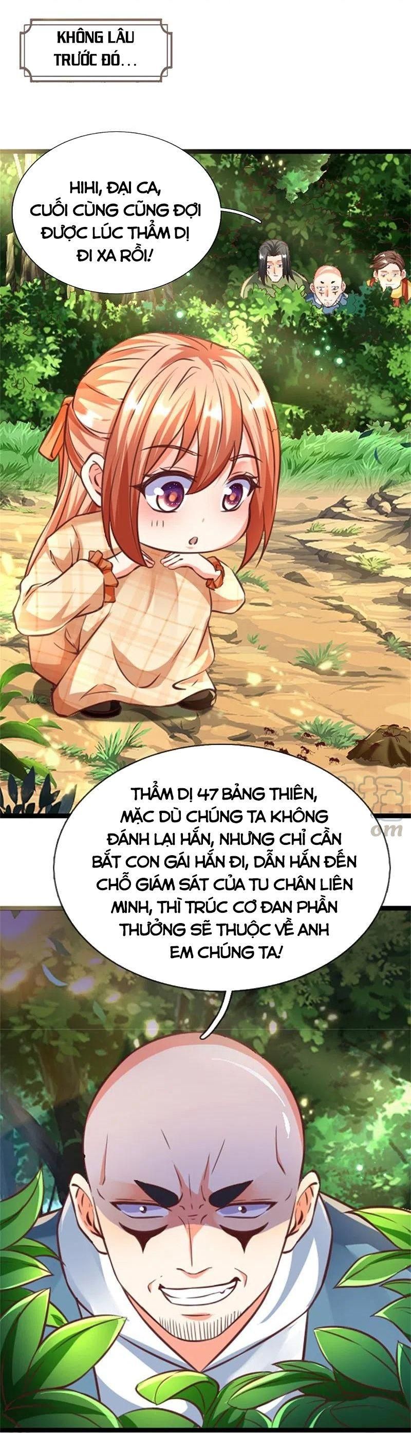 đọc truyện Vú Em Tiên Tôn Đi Ở Rể Chương 226 ảnh 13 tại Thiên Thai Truyện