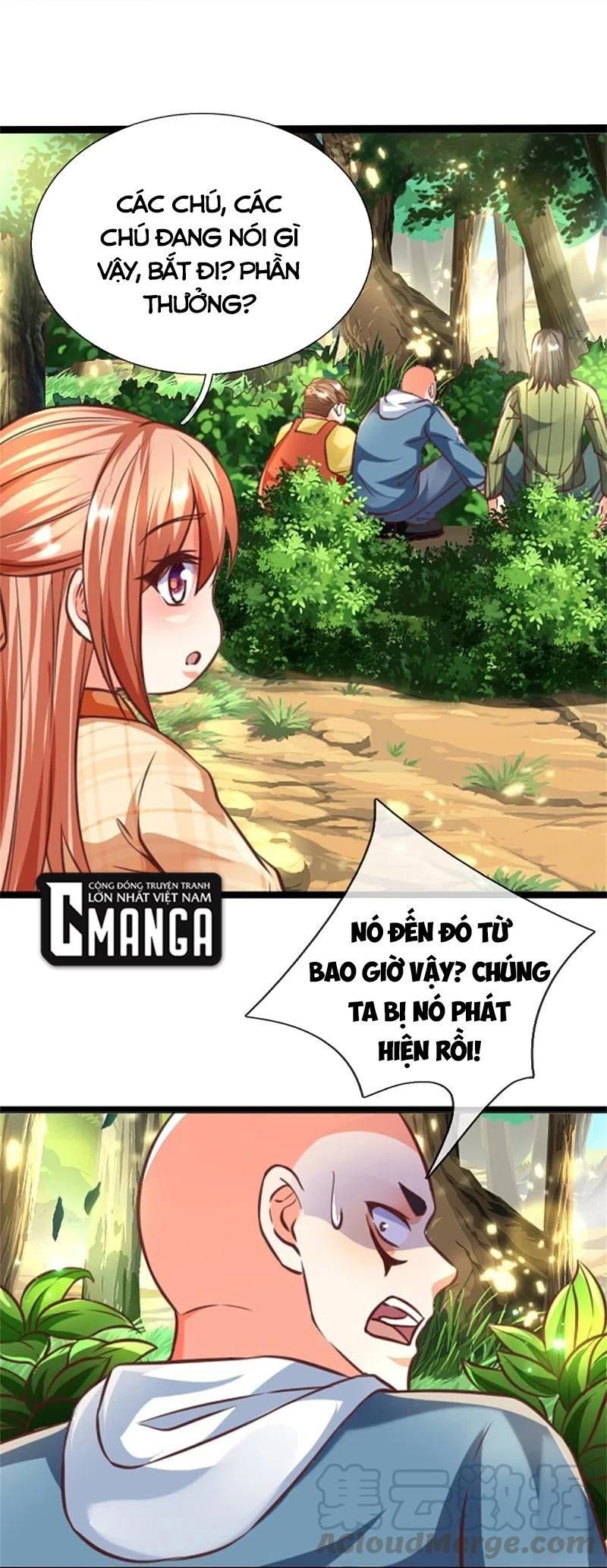 đọc truyện Vú Em Tiên Tôn Đi Ở Rể Chương 226 ảnh 14 tại Thiên Thai Truyện