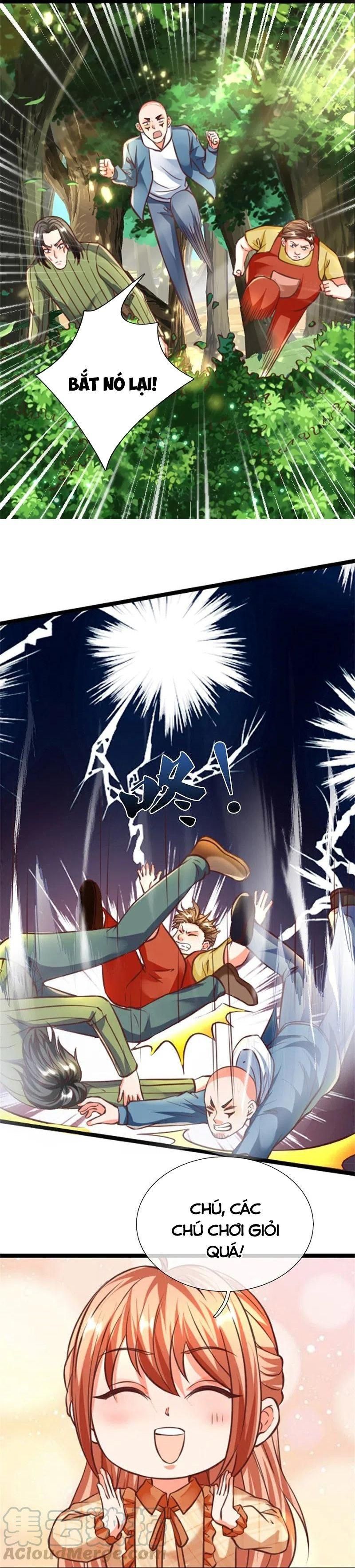 đọc truyện Vú Em Tiên Tôn Đi Ở Rể Chương 226 ảnh 15 tại Thiên Thai Truyện