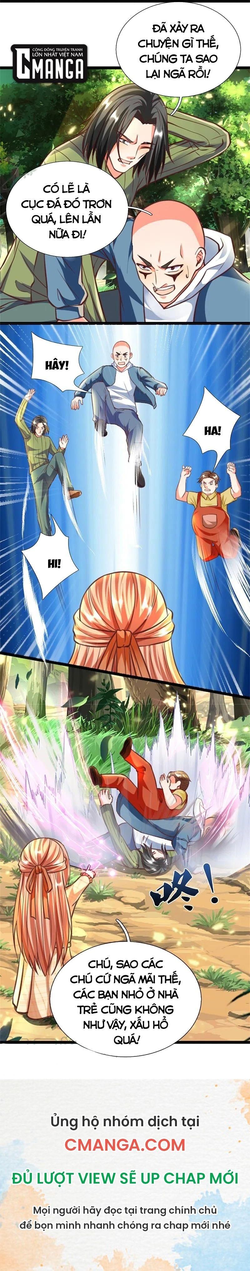 đọc truyện Vú Em Tiên Tôn Đi Ở Rể Chương 226 ảnh 16 tại Thiên Thai Truyện