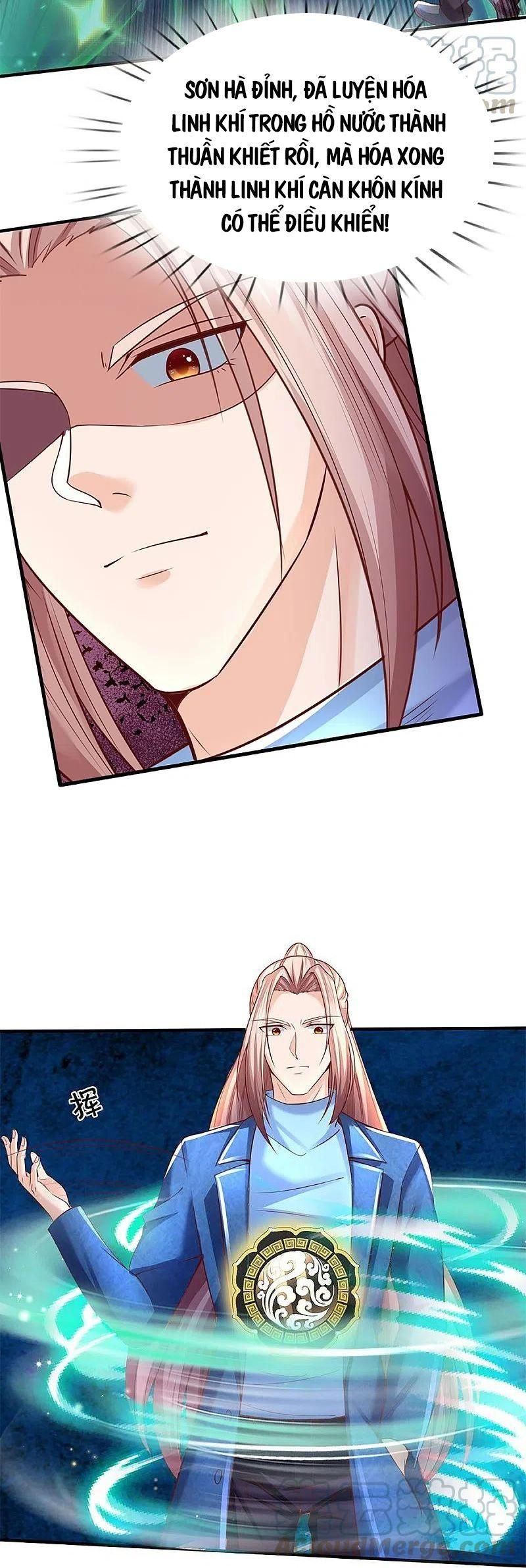 đọc truyện Vú Em Tiên Tôn Đi Ở Rể Chương 226 ảnh 4 tại Thiên Thai Truyện