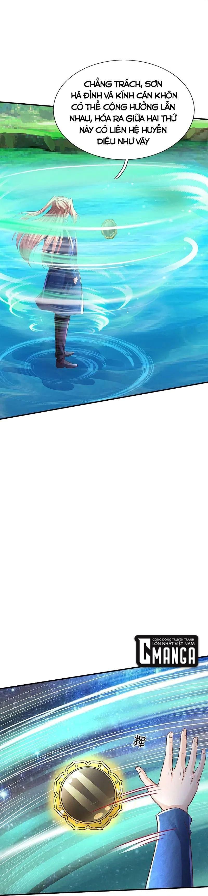 đọc truyện Vú Em Tiên Tôn Đi Ở Rể Chương 226 ảnh 5 tại Thiên Thai Truyện