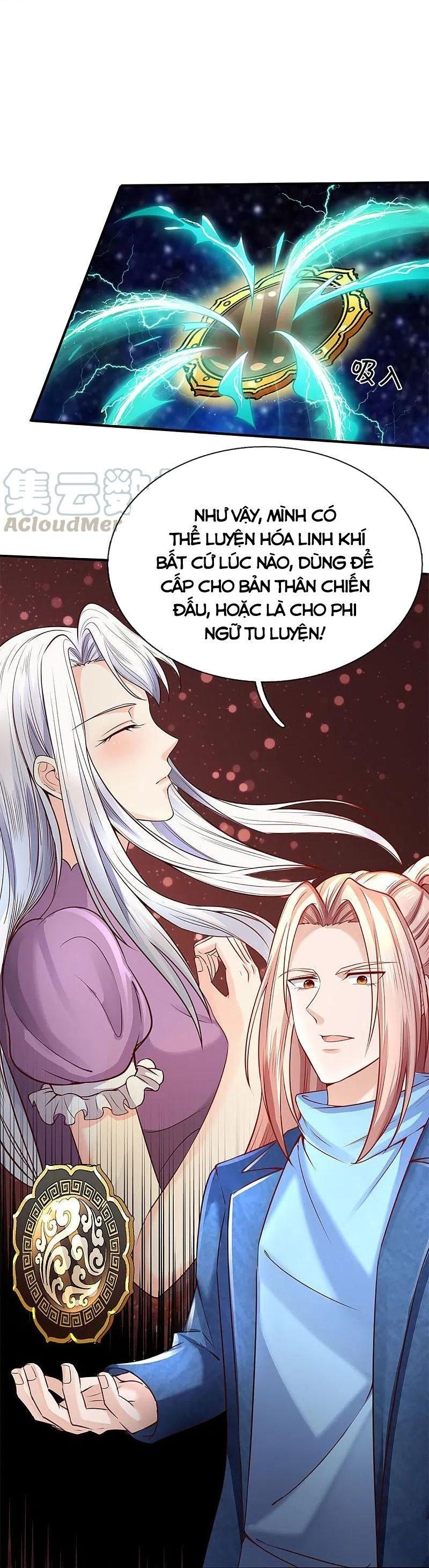 đọc truyện Vú Em Tiên Tôn Đi Ở Rể Chương 226 ảnh 6 tại Thiên Thai Truyện