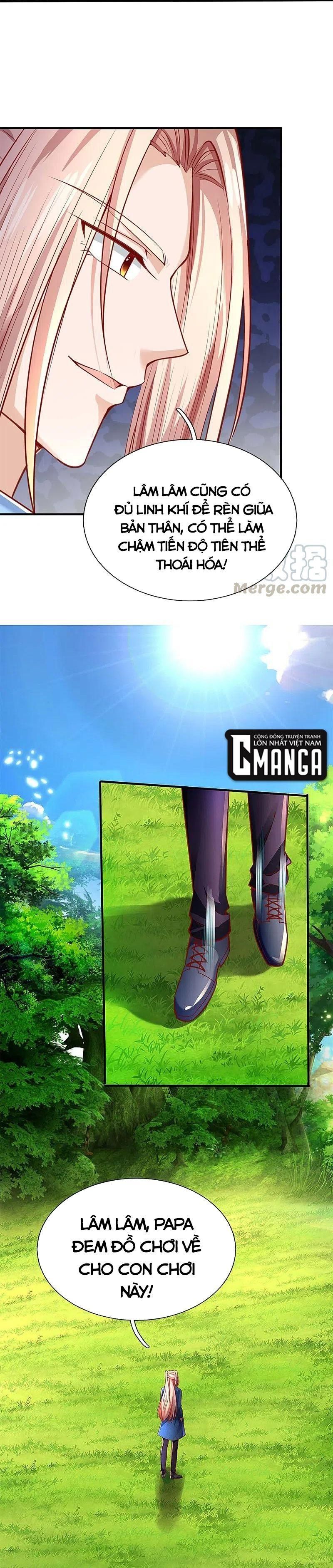 đọc truyện Vú Em Tiên Tôn Đi Ở Rể Chương 226 ảnh 7 tại Thiên Thai Truyện