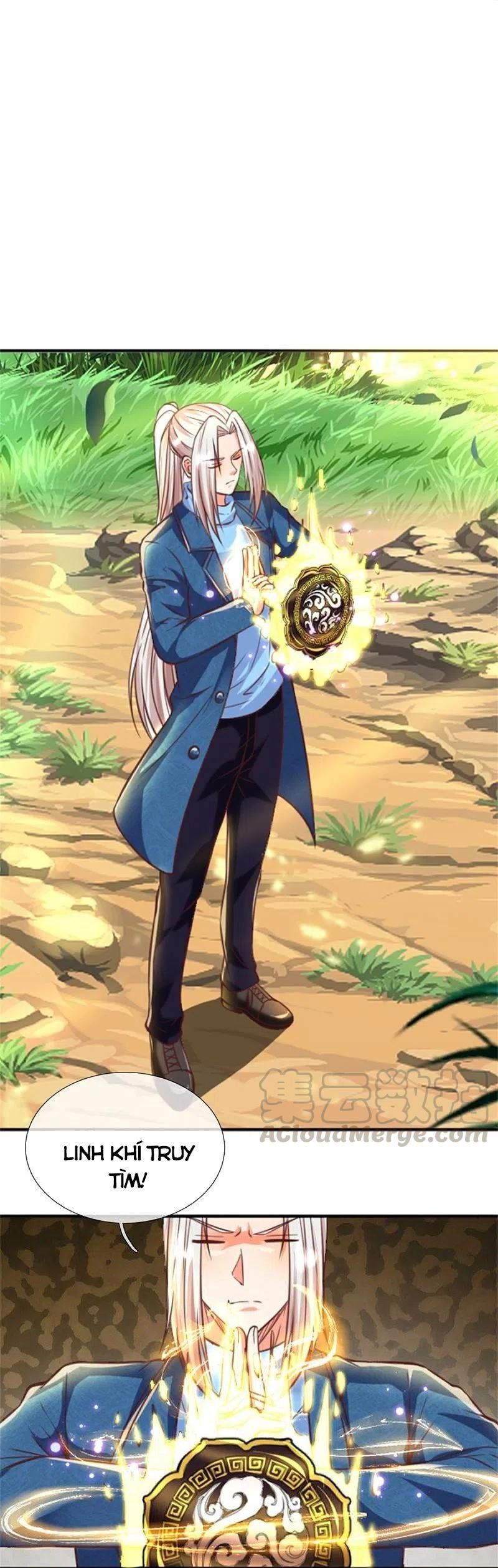 đọc truyện Vú Em Tiên Tôn Đi Ở Rể Chương 226 ảnh 9 tại Thiên Thai Truyện