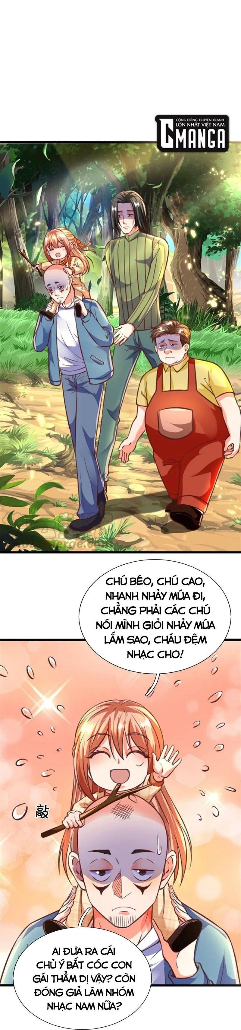 đọc truyện Vú Em Tiên Tôn Đi Ở Rể Chương 226 ảnh 11 tại Thiên Thai Truyện