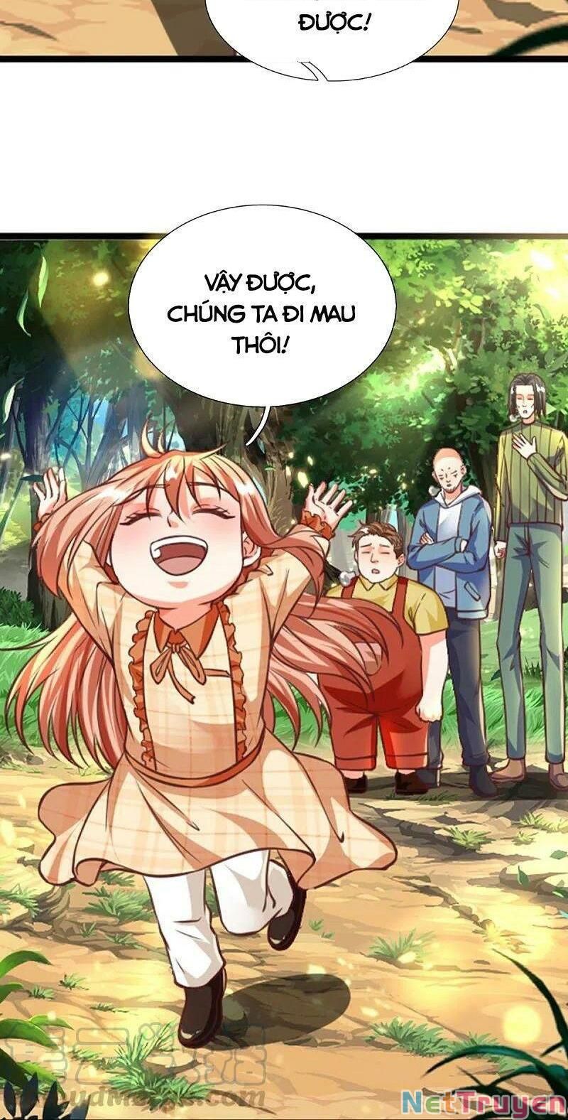 đọc truyện Vú Em Tiên Tôn Đi Ở Rể Chương 227 ảnh 10 tại Thiên Thai Truyện