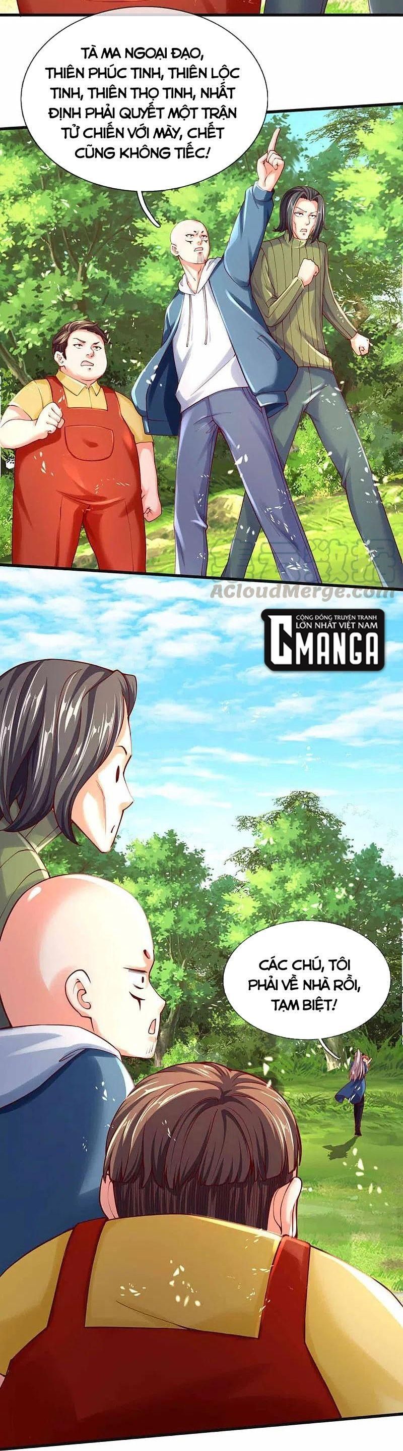 đọc truyện Vú Em Tiên Tôn Đi Ở Rể Chương 228 ảnh 12 tại Thiên Thai Truyện