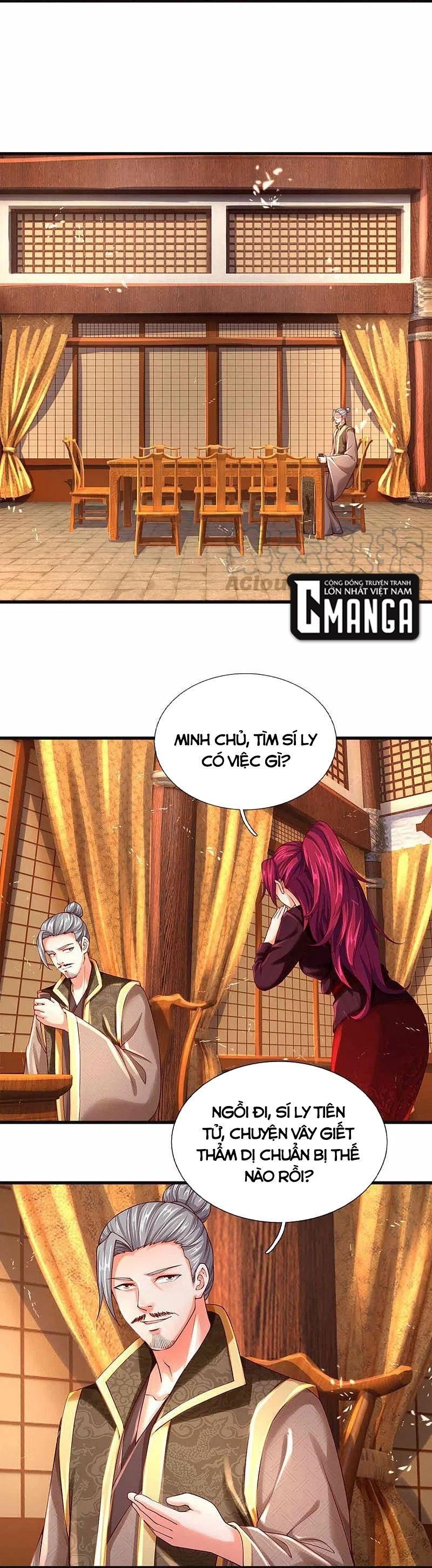 đọc truyện Vú Em Tiên Tôn Đi Ở Rể Chương 228 ảnh 14 tại Thiên Thai Truyện