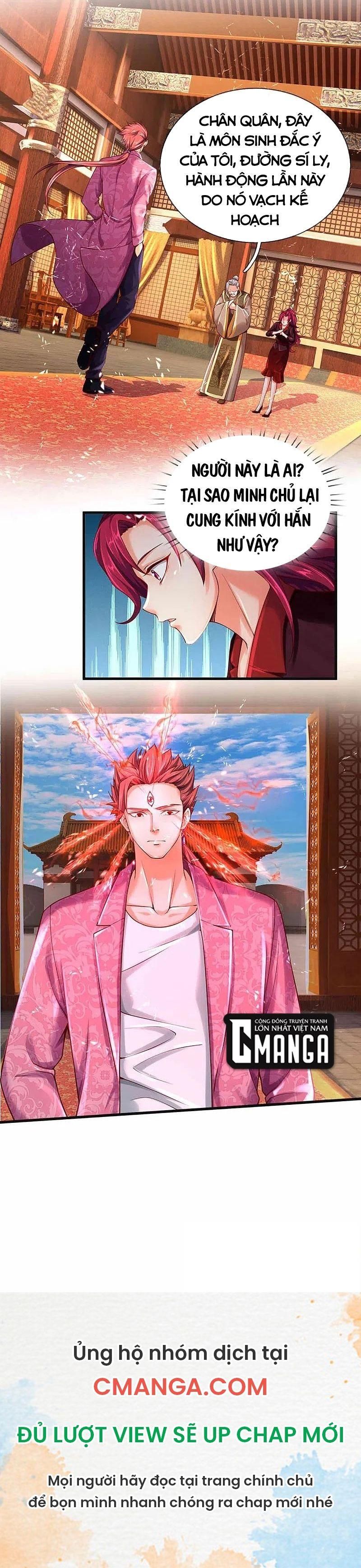 đọc truyện Vú Em Tiên Tôn Đi Ở Rể Chương 228 ảnh 16 tại Thiên Thai Truyện