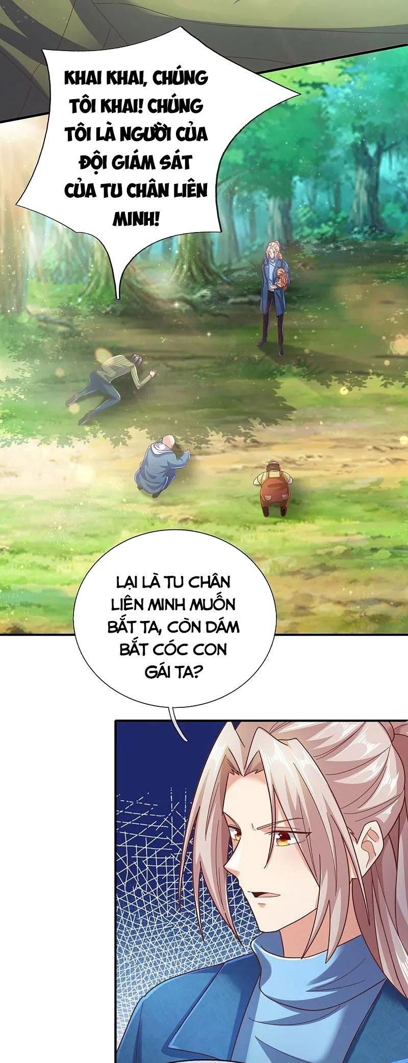 đọc truyện Vú Em Tiên Tôn Đi Ở Rể Chương 228 ảnh 4 tại Thiên Thai Truyện