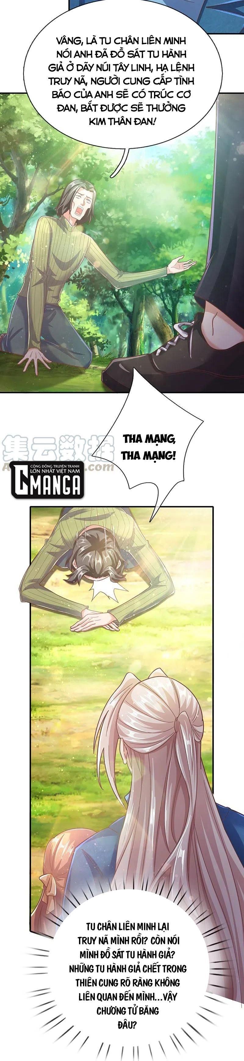 đọc truyện Vú Em Tiên Tôn Đi Ở Rể Chương 228 ảnh 5 tại Thiên Thai Truyện