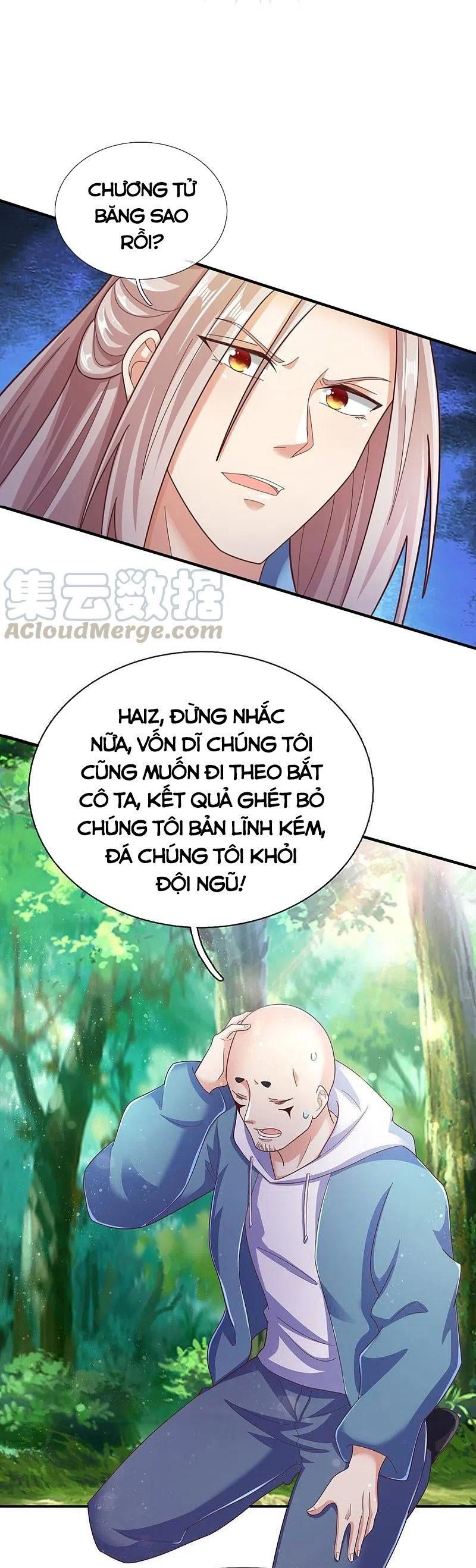 đọc truyện Vú Em Tiên Tôn Đi Ở Rể Chương 228 ảnh 6 tại Thiên Thai Truyện