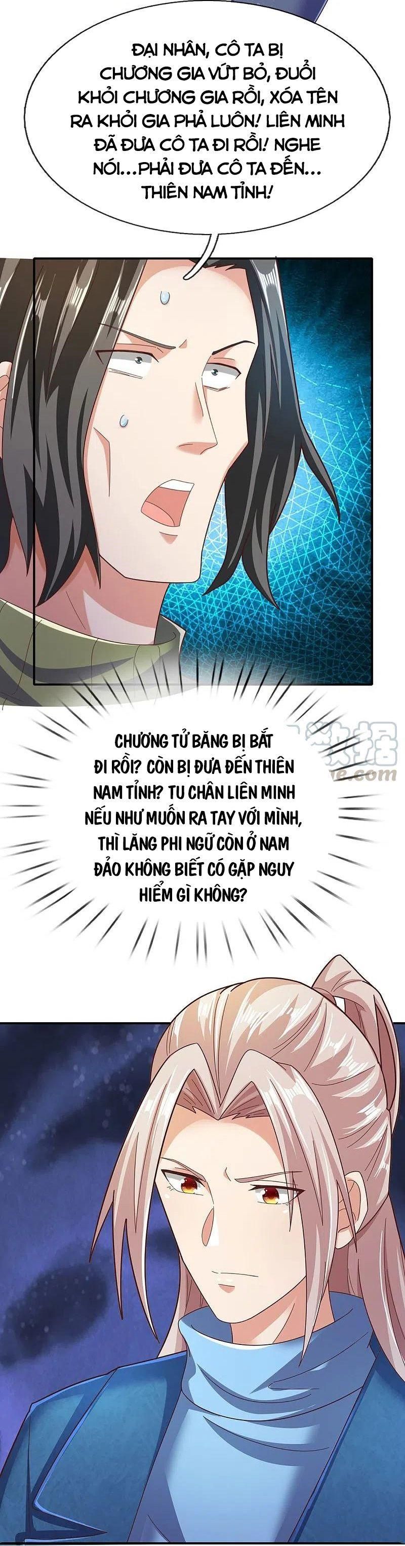 đọc truyện Vú Em Tiên Tôn Đi Ở Rể Chương 228 ảnh 7 tại Thiên Thai Truyện