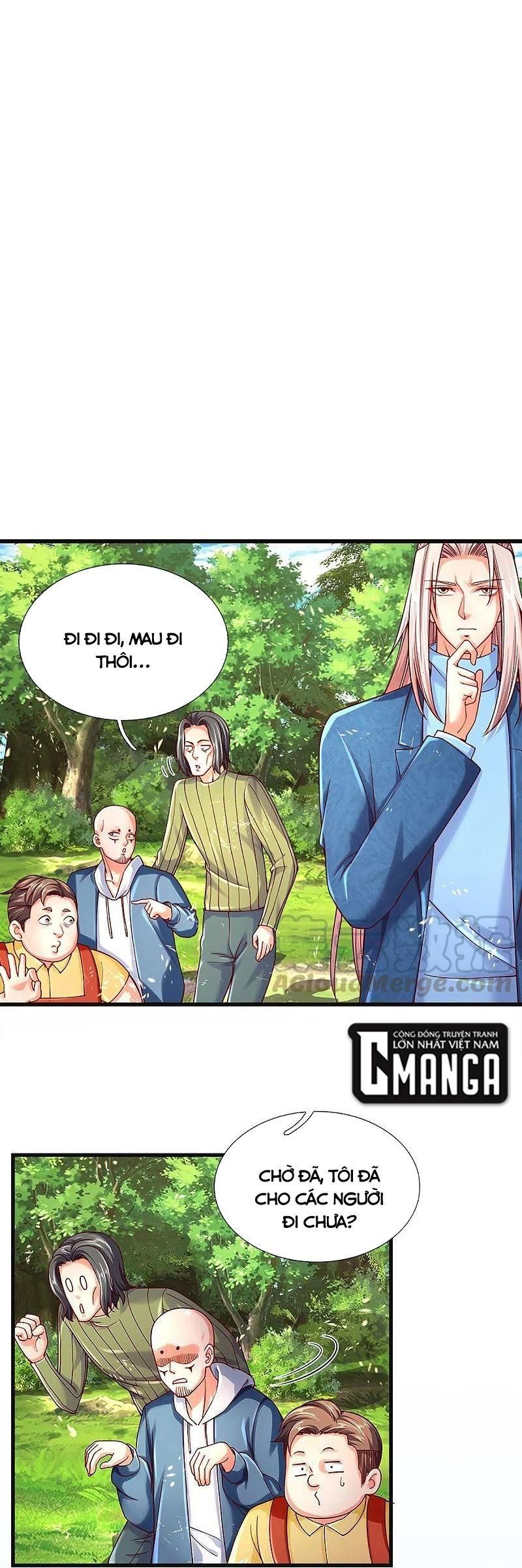 đọc truyện Vú Em Tiên Tôn Đi Ở Rể Chương 228 ảnh 8 tại Thiên Thai Truyện