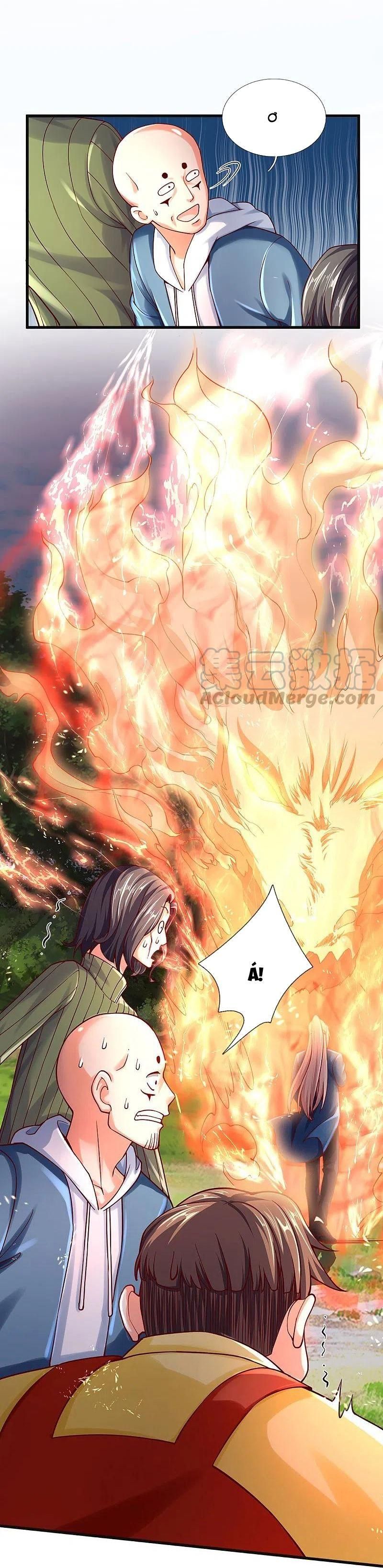 đọc truyện Vú Em Tiên Tôn Đi Ở Rể Chương 228 ảnh 9 tại Thiên Thai Truyện