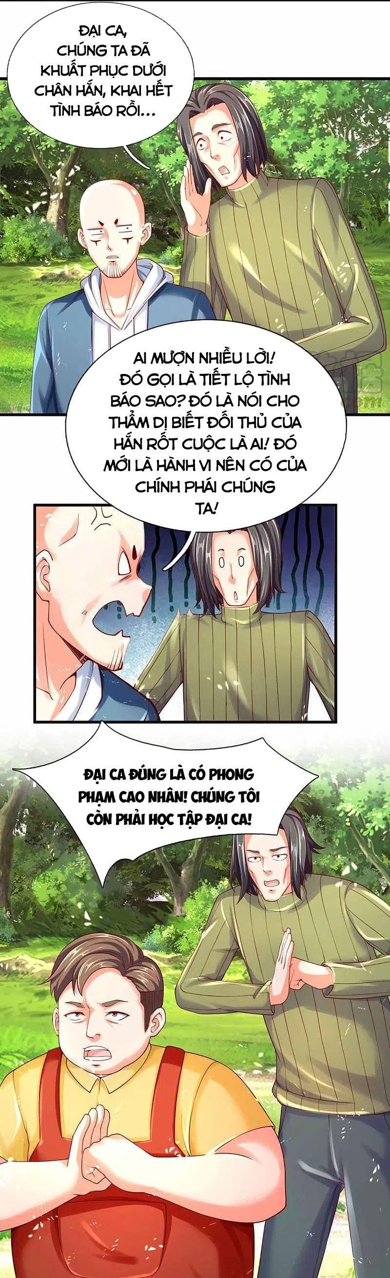 đọc truyện Vú Em Tiên Tôn Đi Ở Rể Chương 228 ảnh 11 tại Thiên Thai Truyện