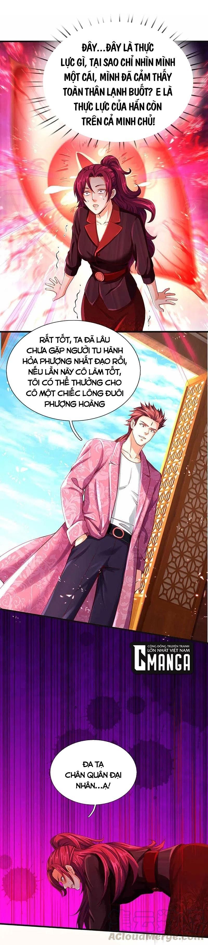 đọc truyện Vú Em Tiên Tôn Đi Ở Rể Chương 229 ảnh 3 tại Thiên Thai Truyện