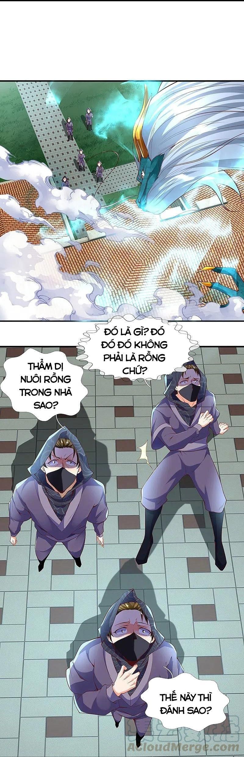 đọc truyện Vú Em Tiên Tôn Đi Ở Rể Chương 229 ảnh 14 tại Thiên Thai Truyện