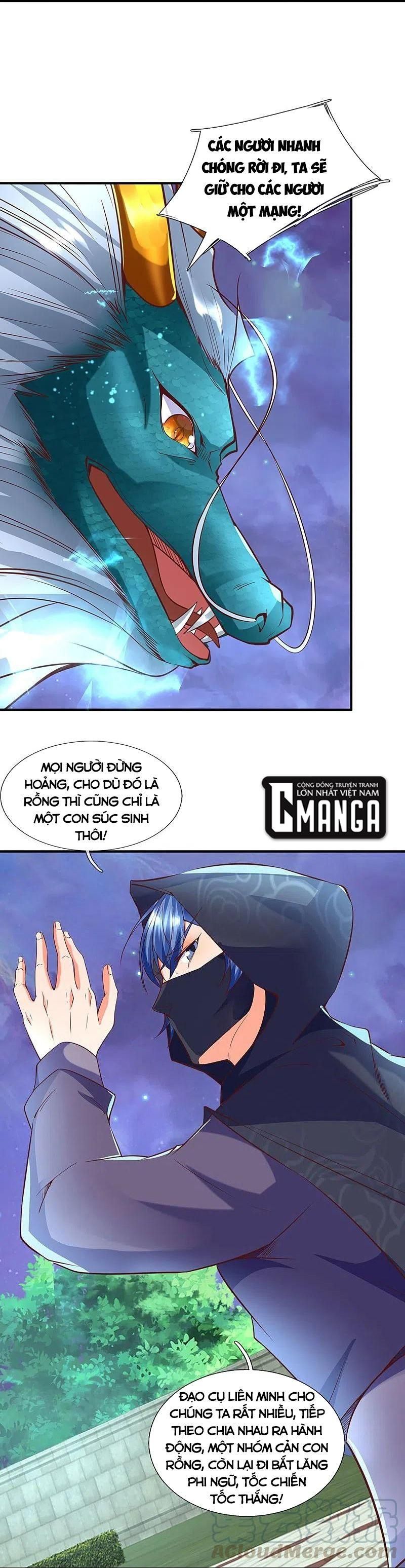 đọc truyện Vú Em Tiên Tôn Đi Ở Rể Chương 229 ảnh 15 tại Thiên Thai Truyện